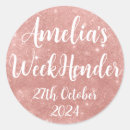 Search for special occasion party celebration stickers Bridal shower