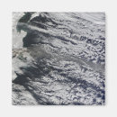 Search for ash magnets Satellite view