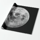 Search for astronomy wrapping paper Planet