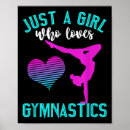 Search for girls gymnastics posters Just a girl