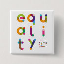 Search for equality square badges Justice