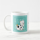 Search for cartoon cat mugs I love cats