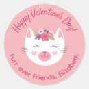 Search for pink kitty stickers Girl