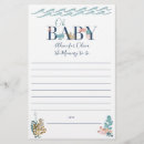 Search for whale baby boy shower games Under the sea