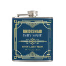 Search for best friend flasks Bridesmaid