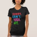 Search for funny yoga tshirts Meditate
