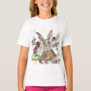 Search for easter bunny kids tshirts Cute