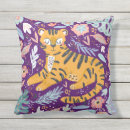 Search for tiger print cushions Jungle