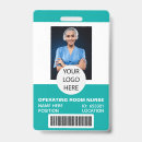 Search for doctor id badges Operating room nurse