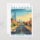 Search for oklahoma travel postcards Tulsa
