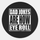 Search for dad jokes stickers Humour