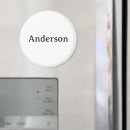 Search for large decorative magnets Kitchen