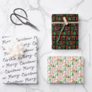 Search for be jolly wrapping paper Cute