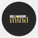 Search for millionaire stickers Money