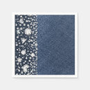 Search for denim napkins Modern