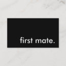 Search for 1st business cards First