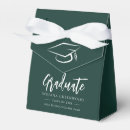 Search for graduation favour boxes Elegant