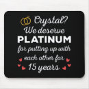 Search for anniversaries mouse mats Couple