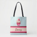Search for blue cupcake bags Pink