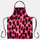 Search for red leather aprons Abstract