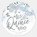 Search for silver quinceanera stickers Floral