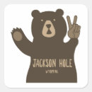 Search for hole square stickers Wyoming