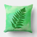 Search for fern cushions Forest