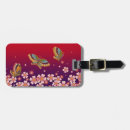 Search for japanese luggage tags Geisha