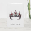 Search for garnet cards Red