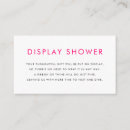 Search for display shower enclosure cards Minimalist