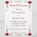 Search for event flyers Floral