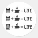 Search for account stickers Business