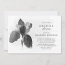 Search for white iris invitations Watercolor