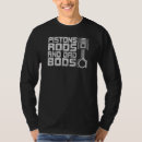 Search for pistons tshirts Rods