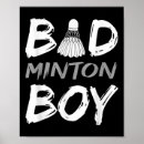 Search for badminton racket art Tennis