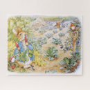 Search for rabbit puzzles Beatrix potter
