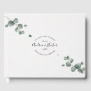 Search for eucalyptus guest books Green