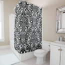 Search for black white grey shower curtains Chic