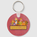 Search for scooby doo key rings Retro graphic