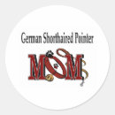 Search for german shorthaired pointer stickers Pet