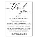 Search for special rubber stamps Thank you