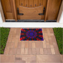 Search for mandala doormats Colourful
