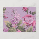 Search for victorian wallpaper postcards Flowers