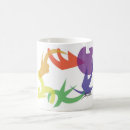 Search for rainbow swirl mugs Pride