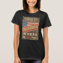 Search for redwood city tshirts California