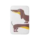 Search for sausage dog bath mats Pet