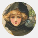 Search for goblins stickers Girl