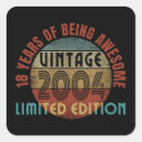 Search for limit stickers Birthday