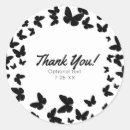 Search for black butterfly stickers Modern