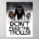 Search for trolling posters Internet